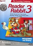 Reader Rabbit 3