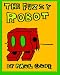 The Fuzzy Robot: A Color-It-Yourself Book by Paul Gude