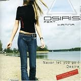 Never Let U Go/Desire