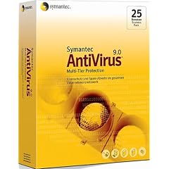 Symantec AntiVirus Multi-Tier Protection Business Pack R4 - 10 User