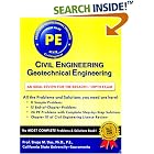  Civil Engineering: Geotechnical Engineering : An Ideal Review for the Breath Depth Exam... by Braja M. Das