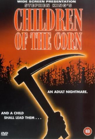 Childrens Toyshop  DVD : Children Of The Corn [1984]