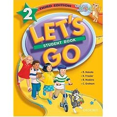 Let's Go 2 Student Book with CD-ROM