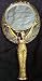 Egyptian Maat Hand Mirror Goddess Egypt