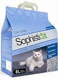 Sophisticat Anti-Bacterial Cat Litter 8L