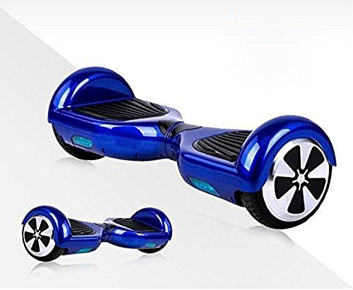 Outtop Two Wheels Self Balancing Mini Smart Electric Scooter Unicycle (Blue)