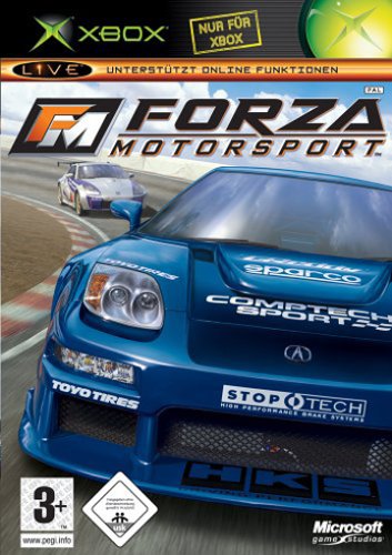 Forza Classic (XBox)