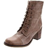 Steve Madden Womens Graanie Ankle Boot