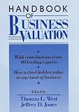 Handbook of Business Valuation