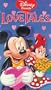 Disney: Love Tales [VHS]