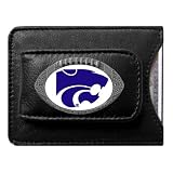 Kansas State Wildcats Logo Credit Card/Money Clip Holder - NCAA College Athletics - Fan Shop
