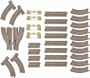 Thomas and Friends Trackmaster Deluxe Track Expansion Pack de canciones