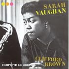 Complete Recordings with Clifford Brown by Sarah Vaughan