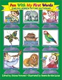 Fun With My First Words (English-Hebrew Edition)