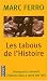 Les tabous de l'Histoire