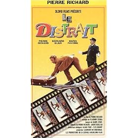Le Distrait