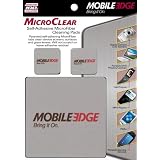 Mobile Edge Micro Clear Three Pack Cleaning Pad