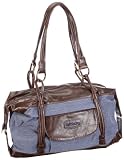 Billabong Damen Tasche NIDIG, indigo, One size, H9BG08BIW1U
