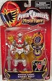 Power Rangers Mystic Force Mystic Light Knight Wolf Knight Edition