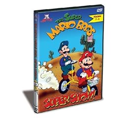 The Super Mario Brothers Super Show, Vol. 03: Folgen 07-09