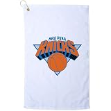 Pro Towel Sports New York Knicks Printed Golf Towel