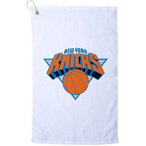 Pro Towel Sports New York Knicks Printed Golf Towel