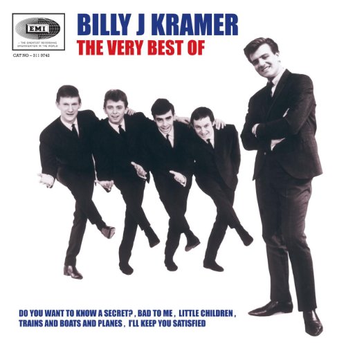 Billy J. Kramer - Track 19 Lyrics - Zortam Music