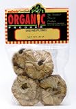 Melissa's Organic Dried Pineapple Rings, 3 packages (3 oz)