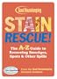 Stain Rescue!: The A-Z Guide to Removing Smudges, Spots & Other Spills