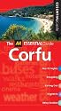 AA Essential Corfu (AA Essential Guides)