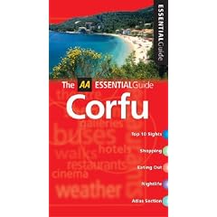 AA Essential Corfu (AA Essential Guide)