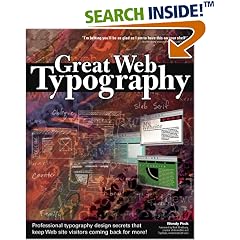 Great Web Typography