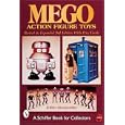 Mego Action Figure Toys by John Bonavita