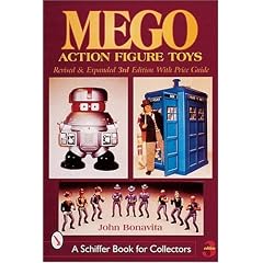 Mego Action Figure Toys