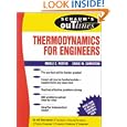 Schaum Engineering Thermodynamics (Schaum's Outlines) by Merle Potter