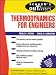 Schaum Engineering Thermodynamics (Schaum's Outlines)