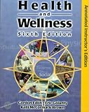 Health and Wellness