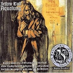 Aqualung/25th Anniversary ed.