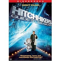 The Hitchhiker's Guide to the Galaxy (Widescreen Edition)