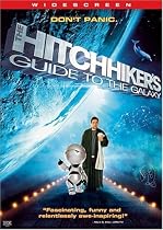 The Hitchhiker's Guide to the Galaxy Movie Streaming.