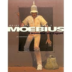 Major Fatal, volume 2 : L'Homme de Ciguri