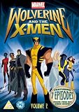 Wolverine And The X-Men Vol.2 [DVD] [2008]