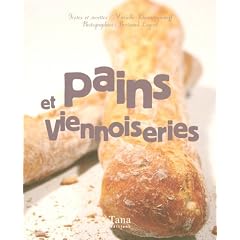 Pains et viennoiseries