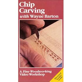 Chip Carving [VHS]