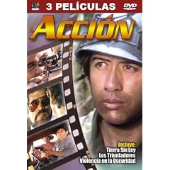 Accion: 3 Peliculas by