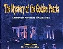 Mystery of the Golden Pearls: A Halloween Adventure in Clarkesville
