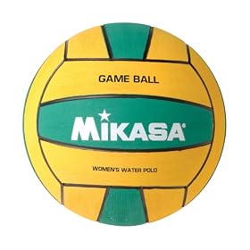 Click here to buy Mikasa Water Polo Game Ball (Ladies).