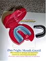 Dental Hygiene Preferred Complete  Day/Night Mouth Guard Kit, Colors may vary