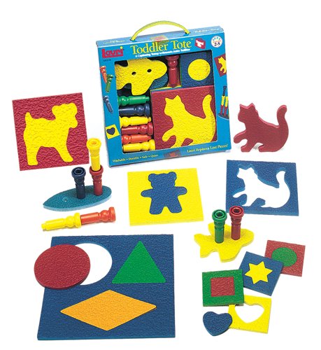 Lauri Toys Toddler Tote