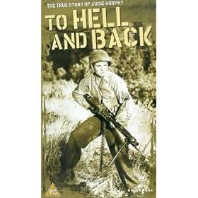 To Hell and Back [VHS]